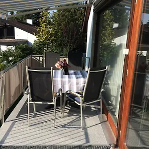 Super Xxl 73 Qm, Mit Balkon Apartment