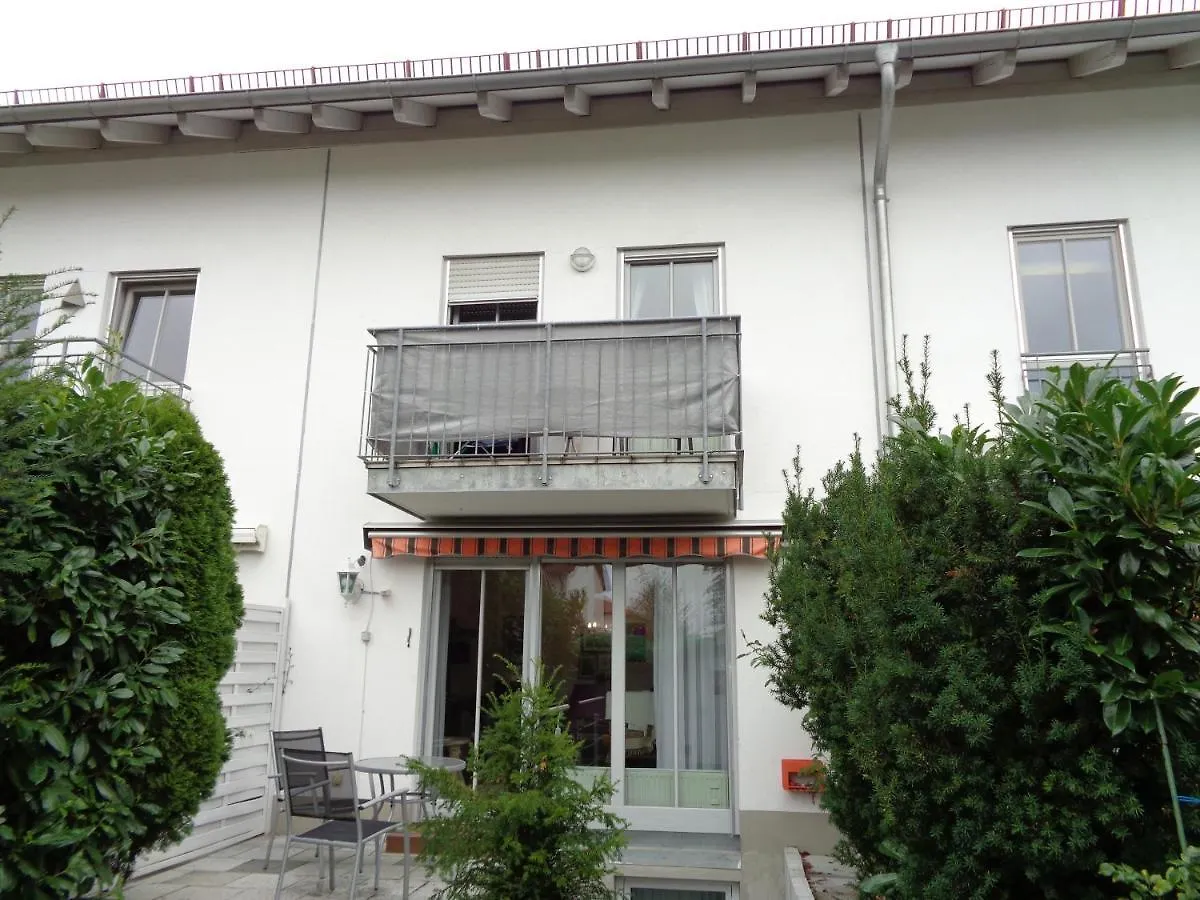 Appartamento Residenz Peckmann Gilching Germania